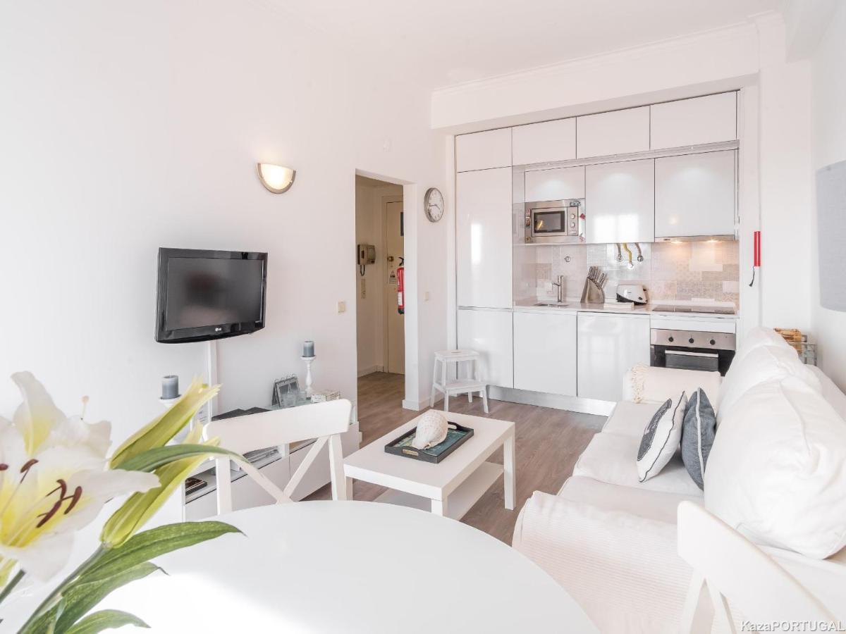 Ferienwohnung Sea View Estoril Exterior foto