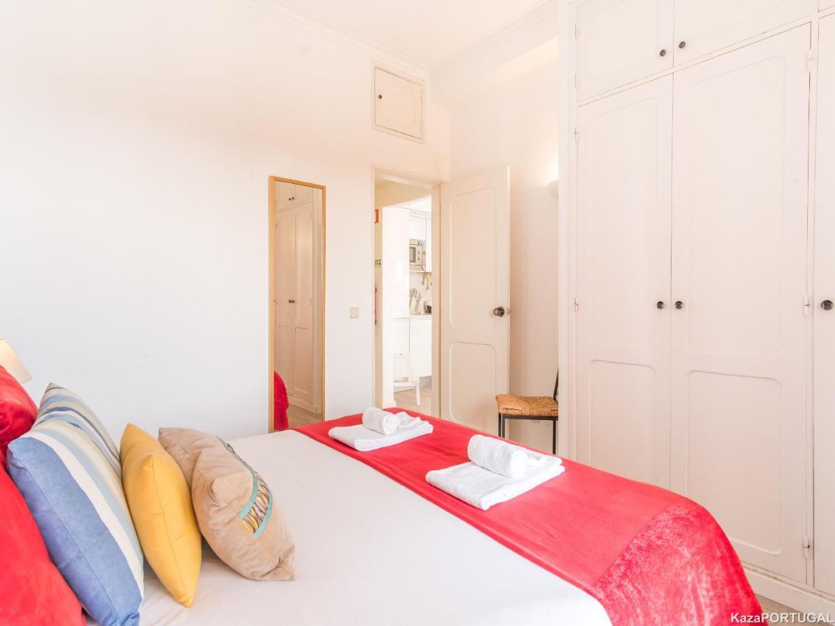 Ferienwohnung Sea View Estoril Exterior foto