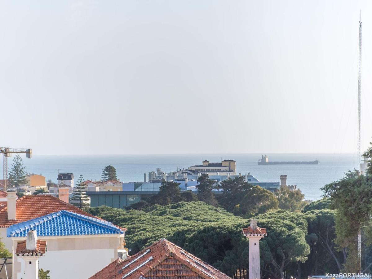 Ferienwohnung Sea View Estoril Exterior foto