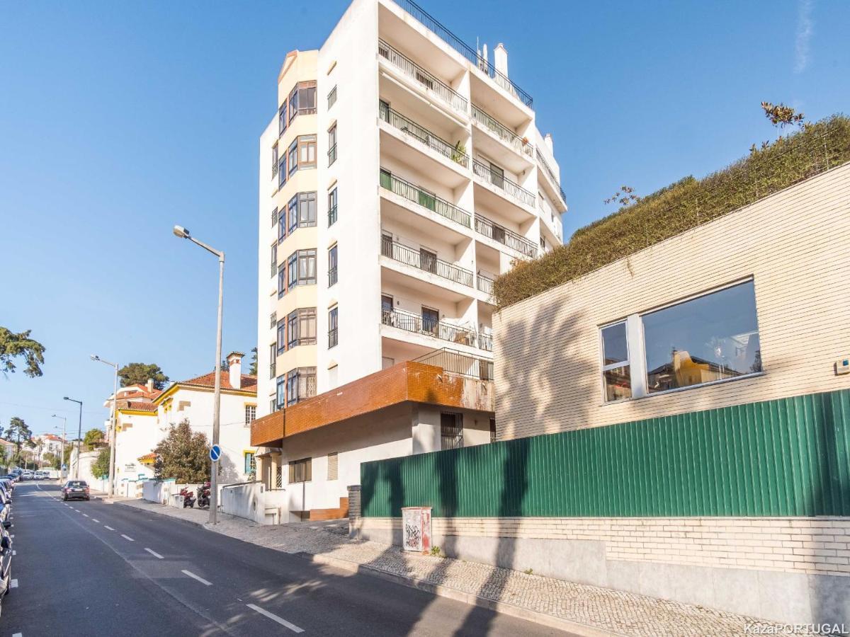 Ferienwohnung Sea View Estoril Exterior foto